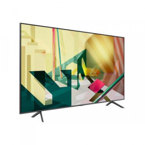 55" LED TV Samsung QE55Q77AAUXUA, Titan (3840x2160 UHD, SMART TV, PQI 3400Hz, DVB-T/T2/C/S2)