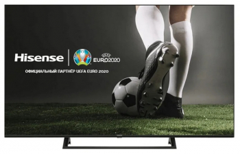 65" LED TV Hisense 65A7300F, Black (3840x2160 UHD, SMART TV, PCI 1700Hz, DVB-T/T2/C/S2)