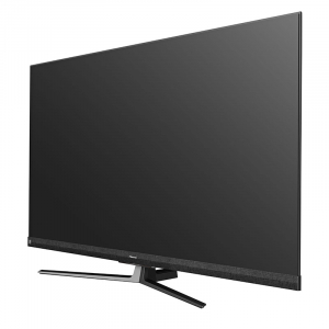65" LED TV Hisense 65U8QF, Black (3840x2160 UHD, SMART TV, PCI 3000Hz, DVB-T/T2/C/S2)