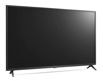 50" LED TV LG 50UP76006LC, Black (3840x2160 UHD, SMART TV, DVB-T2/C/S2)