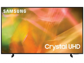 43" LED SMART TV Samsung UE43AU8000UXUA, Crystal UHD 3840x2160, Tizen OS, Black