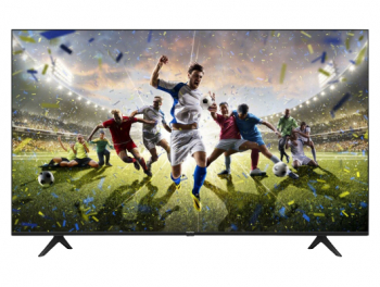 43" LED TV Hisense H43A7100F, Black (3840x2160 UHD, SMART TV, PCI 1500Hz, DVB-T/T2/C/S2)