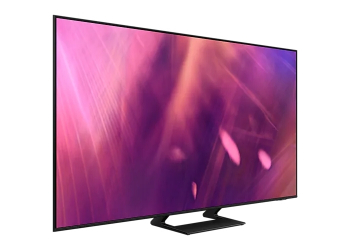 75" LED TV Samsung UE75AU9000UXUA, Black (3840x2160 UHD, SMART TV, PQI 2400Hz, DVB-T/T2/C/S2)