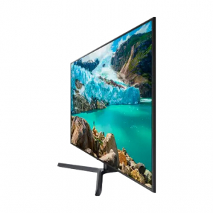 43" LED TV Samsung UE43RU7200UXUA, Black (3840x2160 UHD, SMART TV, PQI 1300Hz, DVB-T/T2/C/S2