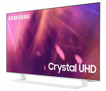 43" LED TV Samsung UE43AU9010UXUA, White (3840x2160 UHD, SMART TV, PQI 2500Hz, DVB-T/T2/C/S2)