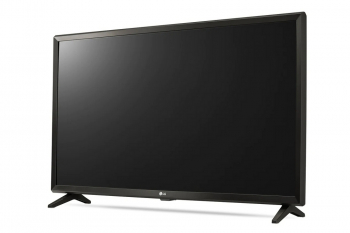 32" LED TV LG 32LK510BPLD, 1366x768 HD, Black