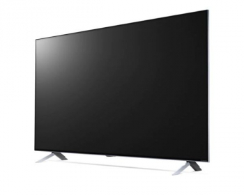 65" LED TV LG 65NANO906PB, Black (3840x2160 UHD, SMART TV, DVB-T/T2/C/S2)