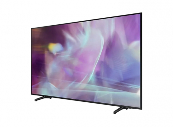 65" LED TV Samsung QE65Q60AAUXUA, Black (3840x2160 UHD, SMART TV, PQI 3100Hz, DVB-T/T2/C/S2)