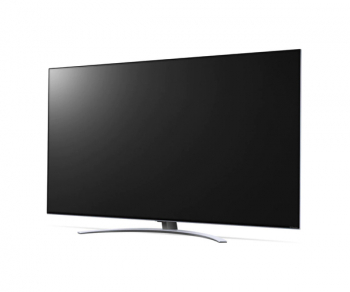 86" LED TV LG 86NANO926PB, Black (3840x2160 UHD, SMART TV, DVB-T2/C/S2)