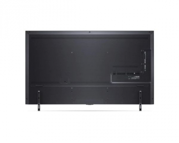 65" LED TV LG 65NANO906PB, Black (3840x2160 UHD, SMART TV, DVB-T/T2/C/S2)