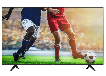 50" LED TV Hisense H50A7100F, Black (3840x2160 UHD, SMART TV, PCI 1500Hz, DVB-T/T2/C/S2)