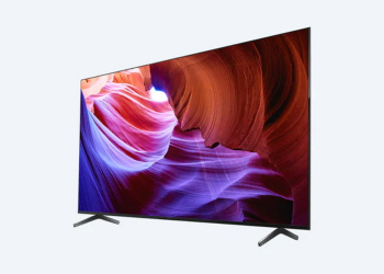 85" LED SMART TV SONY KD85X85KAEP, 4K HDR, 3840x2160, Android TV, Black