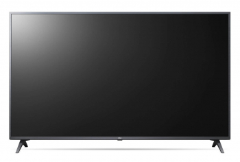 65" LED TV LG 65UM7300PLB, Black (3840x2160 UHD, SMART TV, PMI 1600Hz, DVB-T/T2/C/S2)