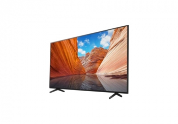 55" LED SMART TV SONY KD55X81JAEP, 4K HDR, 3840x2160, Android TV, Black