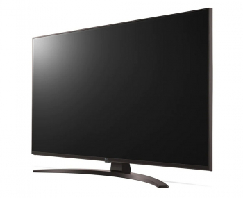 43" LED TV LG 43UP78006LC, Black (3840x2160 UHD, SMART TV, DVB-T2/C/S2)