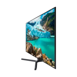 55" LED TV Samsung UE55RU7200UXUA, Black (3840x2160 UHD, SMART TV, PQI 1300Hz, DVB-T/T2/C/S2)