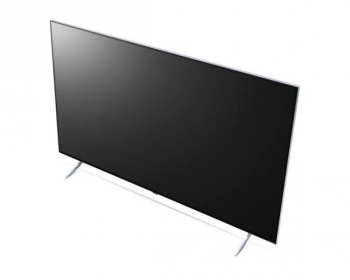 65" LED TV LG 65NANO906PB, Black (3840x2160 UHD, SMART TV, DVB-T/T2/C/S2)