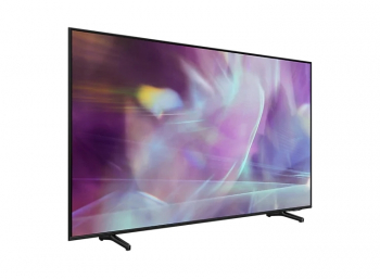 55" LED SMART TV Samsung QE55Q60AAUXUA, QLED 3840x2160, Tizen OS, Black