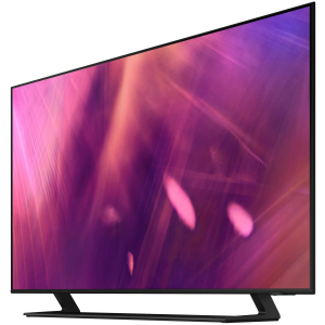 50" LED TV Samsung UE50AU9000UXUA, Black (3840x2160 UHD, SMART TV, PQI 2400Hz, DVB-T/T2/C/S2)