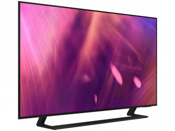 55" LED TV Samsung UE55AU9000UXUA, Black (3840x2160 UHD, SMART TV, PQI 2400Hz, DVB-T/T2/C/S2)