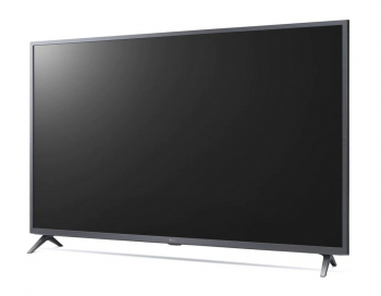 50" LED TV LG 50UP76506LD, Black (3840x2160 UHD, SMART TV, DVB-T2/C/S2)