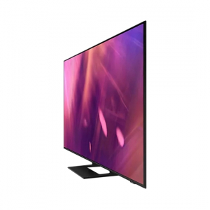 75" LED TV Samsung UE75AU9000UXUA, Black (3840x2160 UHD, SMART TV, PQI 2400Hz, DVB-T/T2/C/S2)