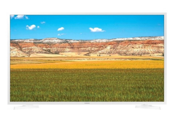 32" LED SMART TV Samsung UE32T4510AUXUA, 1366x768 HD, Tizen OS, White 