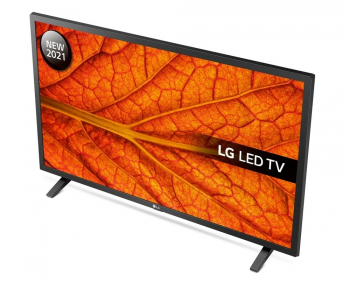 32" LED TV LG 32LM6370PLA, Black (1920x1080 FHD, SMART TV, MCI 1000Hz, DVB-T2/C/S2)