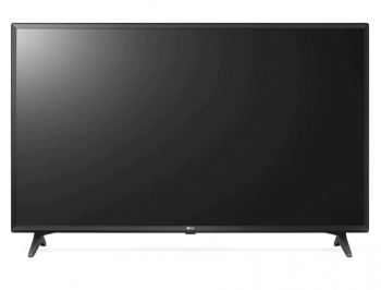 43" LED TV LG 43UM7020PLF, Black (3840x2160 UHD, SMART TV, PMI 1600Hz, DVB-T2/C/S2)