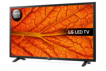 32" LED TV LG 32LM6370PLA, Black (1920x1080 FHD, SMART TV, MCI 1000Hz, DVB-T2/C/S2)