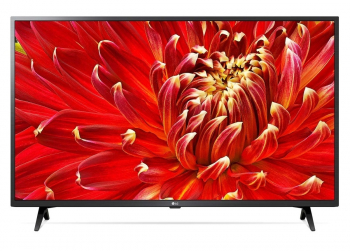 43" LED TV LG 43LM6300PLA, Black (1920x1080 FHD, SMART TV, MCI 1000Hz, DVB-T2/T/C/S2)