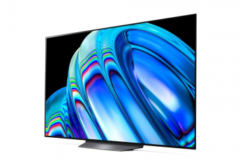 65" OLED TV LG OLED65B2RLA, Black (3840x2160 UHD, SMART TV, DVB-T2/C/S2)