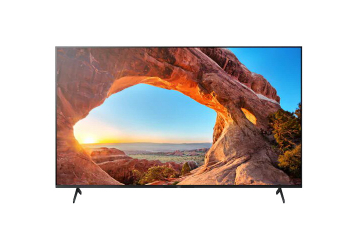 65" LED TV SONY KD65X85JAEP, Black (3840x2160 UHD, SMART TV, DVB-T/T2/C/S2)