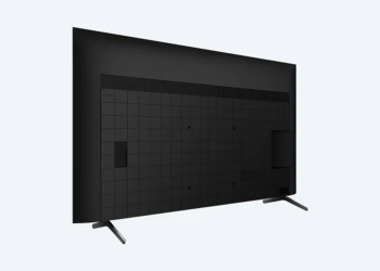 85" LED SMART TV SONY KD85X85KAEP, 4K HDR, 3840x2160, Android TV, Black