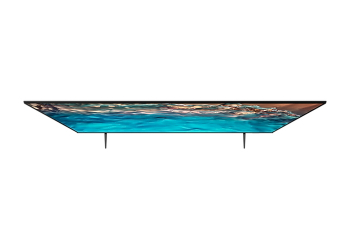 43" LED SMART TV Samsung UE43BU8000UXUA, Crystal UHD 3840x2160, Tizen OS, Black