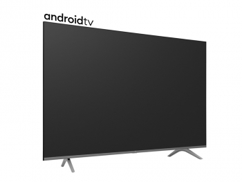 50" LED SMART TV Hisense H50A7400F, Real 4K, 3840x2160, Android TV, Black