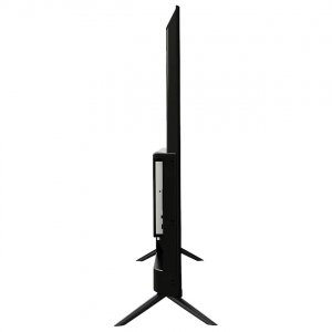 43" LED TV Blaupunkt 43UN265T, Black (3840x2160 UHD, SMART TV, 60 Hz, DVB-T/T2/C/S2)