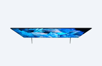 55" OLED SMART TV SONY XR55A75KAEP, Perfect Black, 3840x2160, Android TV, Black