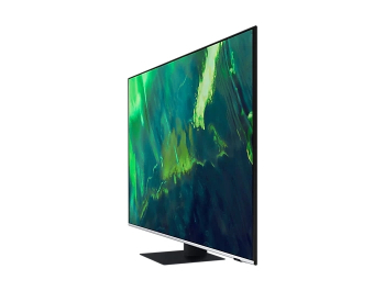 85" LED TV Samsung QE85Q77AAUXUA, Black (3840x2160 UHD, SMART TV, PQI 3400Hz, DVB-T/T2/C/S2)