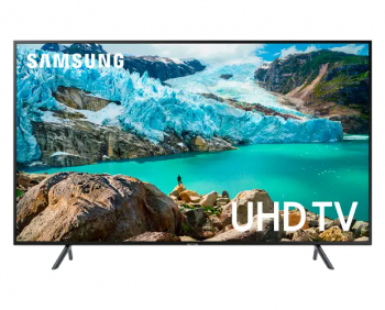 75" LED TV Samsung UE75RU7100UXUA, Black (3840x2160 UHD, SMART TV, PQI 1400Hz, DVB-T/T2/C/S2)