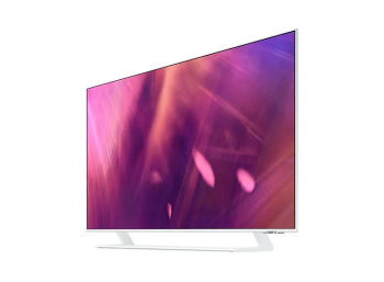 50" LED TV Samsung UE50AU9010UXUA, White (3840x2160 UHD, SMART TV, PQI 2500Hz, DVB-T/T2/C/S2)