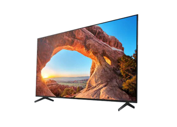 65" LED TV SONY KD65X85JAEP, Black (3840x2160 UHD, SMART TV, DVB-T/T2/C/S2)