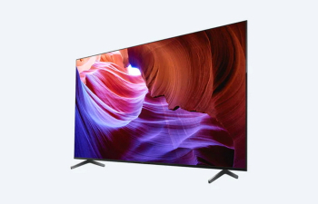 55" LED SMART TV SONY KD55X85KAEP, 4K HDR, 3840x2160, Android TV, Black