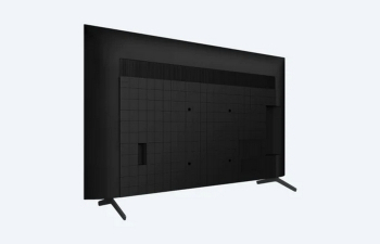 75" LED SMART TV SONY KD75X81KAEP, 4K HDR, 3840x2160, Android TV, Black