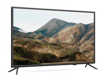 32" LED TV KIVI 32H540LB, 1366x768 HD, Black