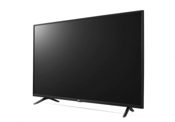 43" LED TV LG 43LP50006LA, Black (1920x1080 FHD, 60Hz, DVB-T2/T/C)