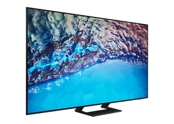 43" LED SMART TV Samsung UE43BU8500UXUA, Crystal UHD 3840x2160, Tizen OS, Black