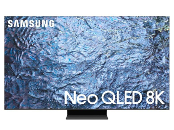 85" LED SMART TV Samsung QE85QN900CUXUA, Mini LED, 7680 x 4320 8K, Tizen OS, Black