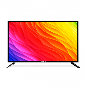 39" LED TV VOLTUS VT-39DN4000, 1366x768 HD, Black