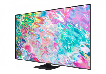75" LED SMART TV Samsung QE75Q70BAUXUA, QLED 3840x2160, Tizen OS, Black